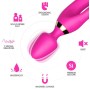 ARMONY - MASSAGER E VIBRADOR COELHO FÚCSIA
