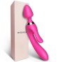ARMONY - MASSAGER E VIBRADOR COELHO FÚCSIA