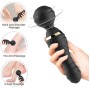 ARMONY - MASSAGER E VIBRADOR FREEDO PEQUENO PRETO
