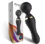ARMONY - MASSAGER E VIBRADOR FREEDO PEQUENO PRETO