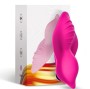 ARMONY - WHISPER WEARABLE PANTIES VIBRATOR REMOTE CONTROL FUCHSIA