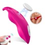 ARMONY - MEL BEE WEARABLE CALÇAS VIBRADOR G-SPOT CONTROLE REMOTO FÚCSIA