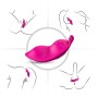 ARMONY - HONEYBEE WEARABLE PANTIES VIBRATOR G-SPOT REMOTE CONTROL FUCHSIA