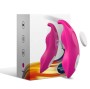 ARMONY - MUTANDINA INDOSSABILE HONEYBEE VIBRATORE G-SPOT REMOTE CONTROL FUCSIA