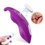 ARMONY - HONEYBEE WEARABLE CALÇAS VIBRADOR G-SPOT CONTROLE REMOTO ROXO