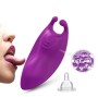 ARMONY - HONEYBEE WEARABLE PANTIES VIBRATOR G-SPOT REMOTE CONTROL PURPLE