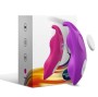 ARMONY - HONEYBEE WEARABLE CALÇAS VIBRADOR G-SPOT CONTROLE REMOTO ROXO