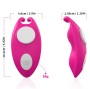 ARMONY - HONEYBEE TRAGBARES HÖSCHENVIBRATOR G-SPOT FUCHSIA - KOSTENLOSE APP
