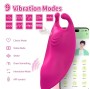 ARMONY - HONEYBEE WEARABLE PANTIES VIBRATEUR G-SPOT FUCHSIA - APPLICATION GRATUITE