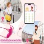 ARMONY - HONEYBEE TRAGBARES HÖSCHENVIBRATOR G-SPOT FUCHSIA - KOSTENLOSE APP