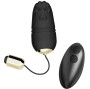 ARMONY - KITTY EGG VIBRADOR G-SPOT CONTROLE REMOTO PRETO