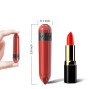 ARMONY - FOGUETE VIBRADOR BALA FÚCSIA