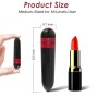 ARMONY - BALA VIBRADOR FOGUETE PRETO