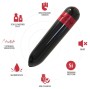 ARMONY - BALA VIBRADOR FOGUETE PRETO