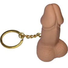 DIABLO PICANTE - PENIS SHAPED KEYCHAIN ??FLESH