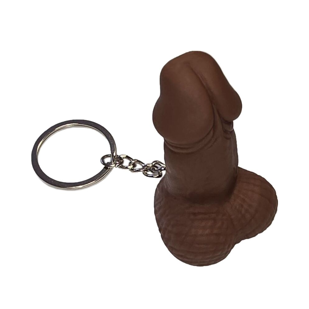 DIABLO PICANTE - MULATTO PENIS SHAPED KEYCHAIN