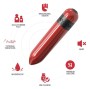 ARMONY - FOGUETE VIBRADOR BALA CONTROLE REMOTO FÚCSIA