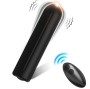 ARMONY - WARHEAD VIBRADOR BALA CONTROLE REMOTO PRETO 2 CM X 8.8 CM