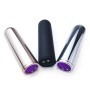 ARMONY - VIBRADOR BALA PRETO 2.1 CM X 7.9 CM