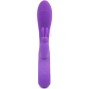 ARMONY - VIBRADOR DE ANEL DE PUXAO DE COELHO BELLA VIOLET