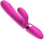 ARMONY - VIBRATORE E STIMOLATORE ADELA FUCSIA