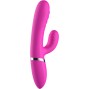 ARMONY - VIBRATORE E STIMOLATORE ADELA FUCSIA