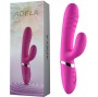 ARMONY - VIBRATORE E STIMOLATORE ADELA FUCSIA