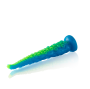 EPIC - DILDO FLUORESCENTE CON TENTACOLI SOTTILI DI SCYLLA TAGLIA PICCOLA