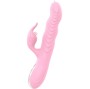 ARMONY - MARCIA-VIBRATOR & STOßENDER DOPPELZUNGE-WRMEEFFEKT ROSA