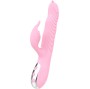 ARMONY - MARCIA VIBRATOR & THRUSTING DOUBLE TONGUE HEAT EFFECT PINK