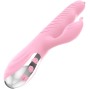 ARMONY - MARCIA VIBRATOR & THRUSTING DOUBLE TONGUE HEAT EFFECT PINK