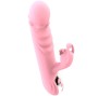 ARMONY - VIBRATEUR ENTIÈREMENT LANGUE AVEC EFFET CHALEUR ROSE STIMULANT LANGUE