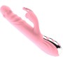 ARMONY - FULLY TONGUE VIBRATOR WITH STIMULATING TONGUE HEAT EFFECT PINK