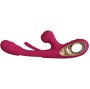 ARMONY - VIBRATORE IMPACT SWING E DOPPIO STIMOLATORE MODELLO 2 BORDEAUX