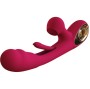ARMONY - IMPACT SWING VIBRATOR & DUAL STIMULATOR MODELL 2 BORDEAUX