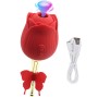 ARMONY - BUTTERFLY FLOWER SUCTION RED