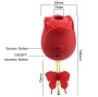 ARMONY - BUTTERFLY FLOWER SUCTION RED