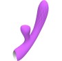 ARMONY - VIBRATEUR CHELSEA & STIMULATEUR FLEXIBLE VIOLET