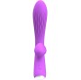 ARMONY - VIBRATEUR CHELSEA & STIMULATEUR FLEXIBLE VIOLET