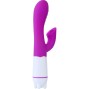 ARMONY - VIBRADOR E ESTIMULADOR HAPPY COM LÍNGUA RECARREGÁVEL ROXO