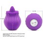 ARMONY - VIBRADOR DE FIGO COM LÍNGUA