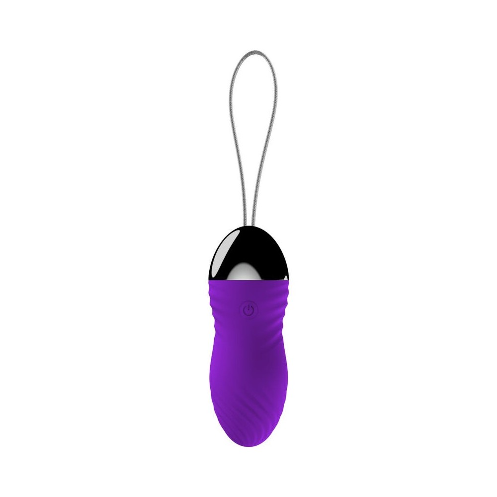 ARMONY - OVO VIBRATÓRIO DE CONTROLE REMOTO ANNI VIOLET