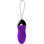 ARMONY - OVO VIBRATÓRIO DE CONTROLE REMOTO ANNI VIOLET