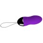 ARMONY - OVO VIBRATÓRIO DE CONTROLE REMOTO ANNI VIOLET