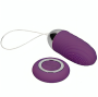 ARMONY - OVO VIBRATÓRIO GRANULAR JIUUY VIOLETA DE CONTROLE REMOTO