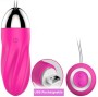 ARMONY - OVO VIBRANTE ESPIRAL SWEETY CONTROLE REMOTO ROSA