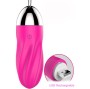 ARMONY - OVO VIBRANTE ESPIRAL SWEETY CONTROLE REMOTO ROSA