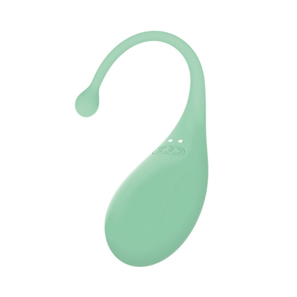 ADRIEN LASTIC - OEUF VIBRANT PALPITATION VERT + APPLICATION GRATUITE