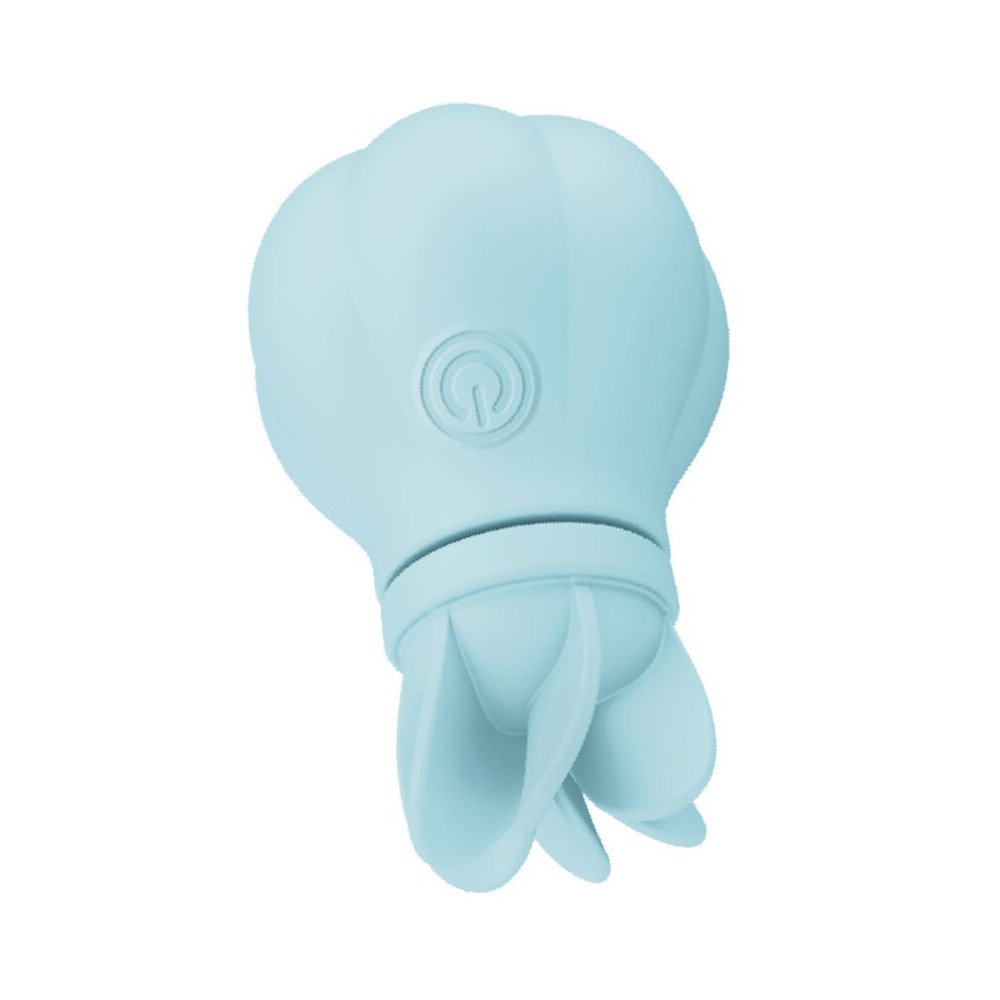 ADRIEN LASTIC - CARESS KLITORIS-STIMULATOR BLAU