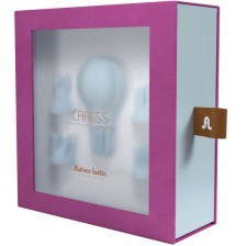 ADRIEN LASTIC - CARESS KLITORIS-STIMULATOR BLAU